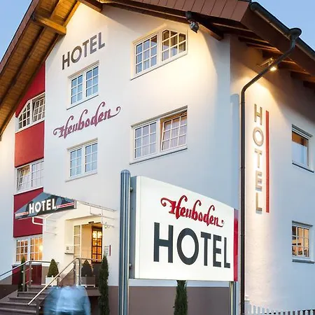 Heuboden Hotel