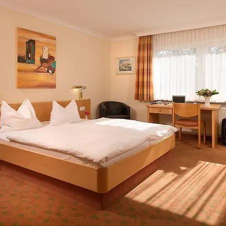 Hotel Heuboden 3*