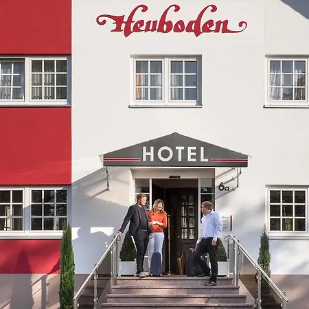 Heuboden Hotel 3*