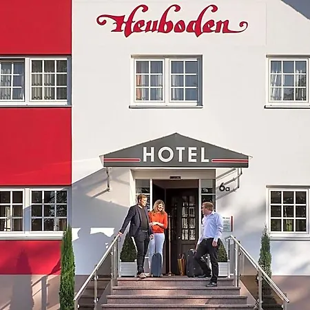 Heuboden Hotel Umkirch