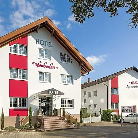 Heuboden 3* Umkirch