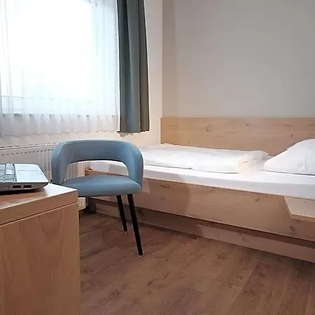 Heuboden Hotel