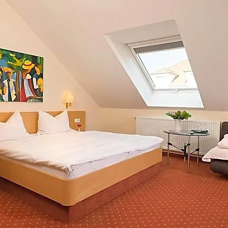Heuboden Hotel 3*