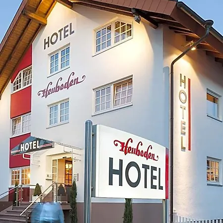 Heuboden 3* Umkirch