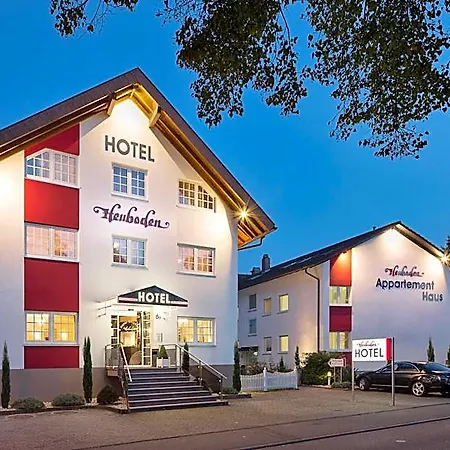 Hotel Heuboden