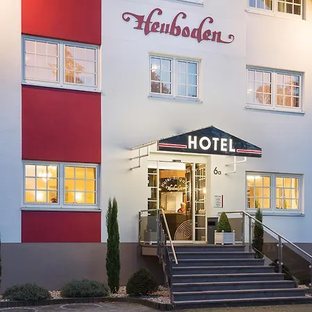 Hotel Heuboden
