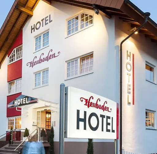 Heuboden Hotell