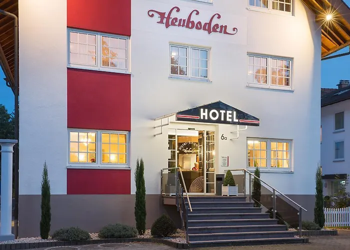 Hotell Heuboden