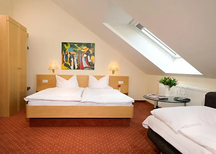 Hotell Heuboden Umkirch