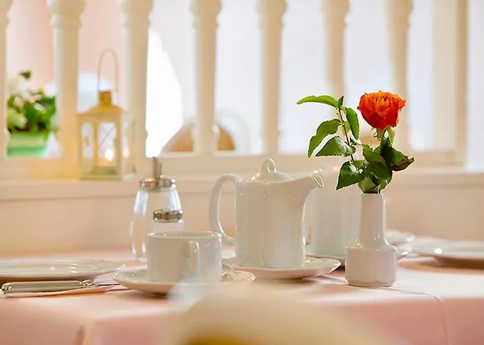 Heuboden Hotell Umkirch