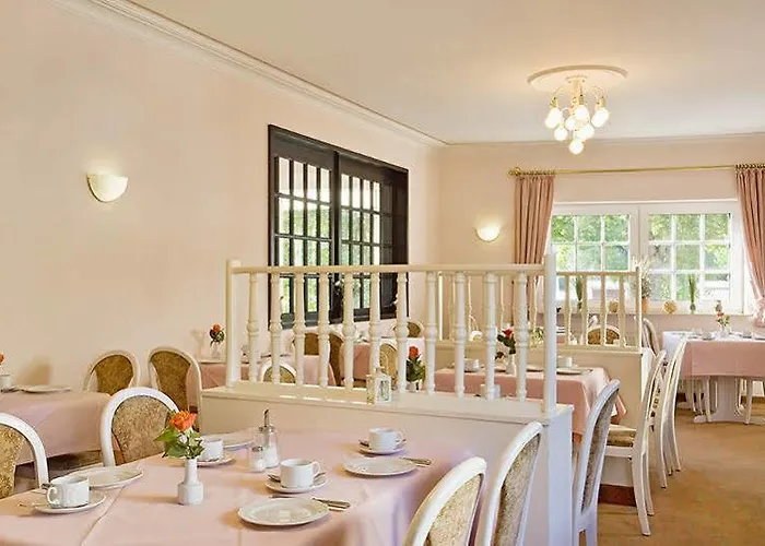 Heuboden Hotell Umkirch