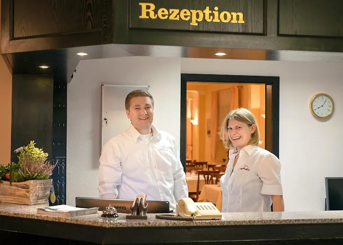 Heuboden Hotell Umkirch